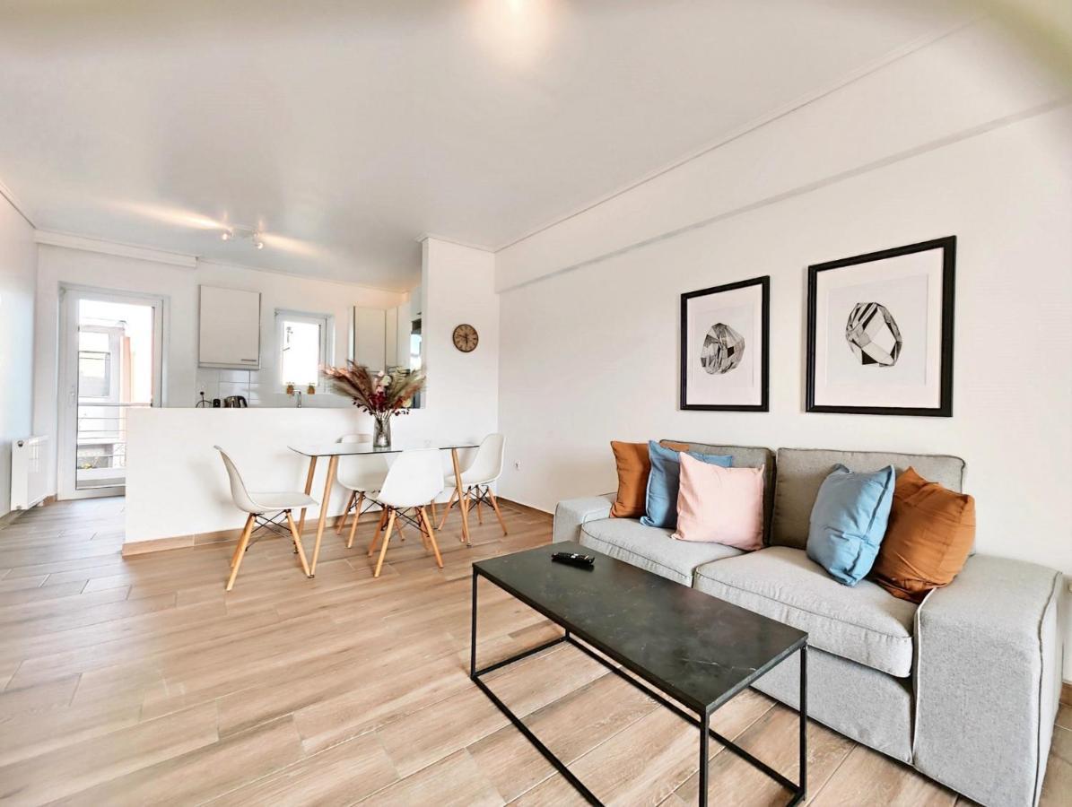 Kalipsous By Verde Apartments Athens Exterior photo