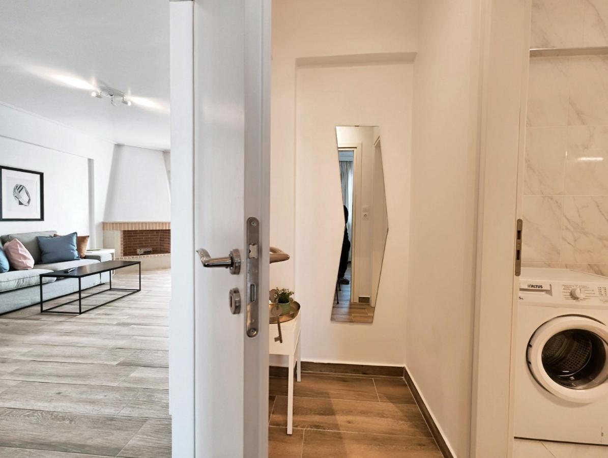 Kalipsous By Verde Apartments Athens Exterior photo