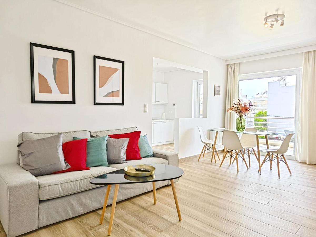 Kalipsous By Verde Apartments Athens Exterior photo