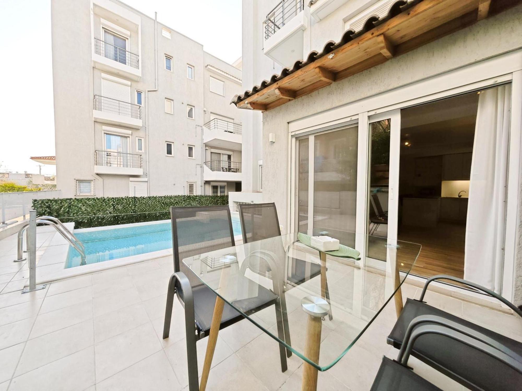 Kalipsous By Verde Apartments Athens Exterior photo